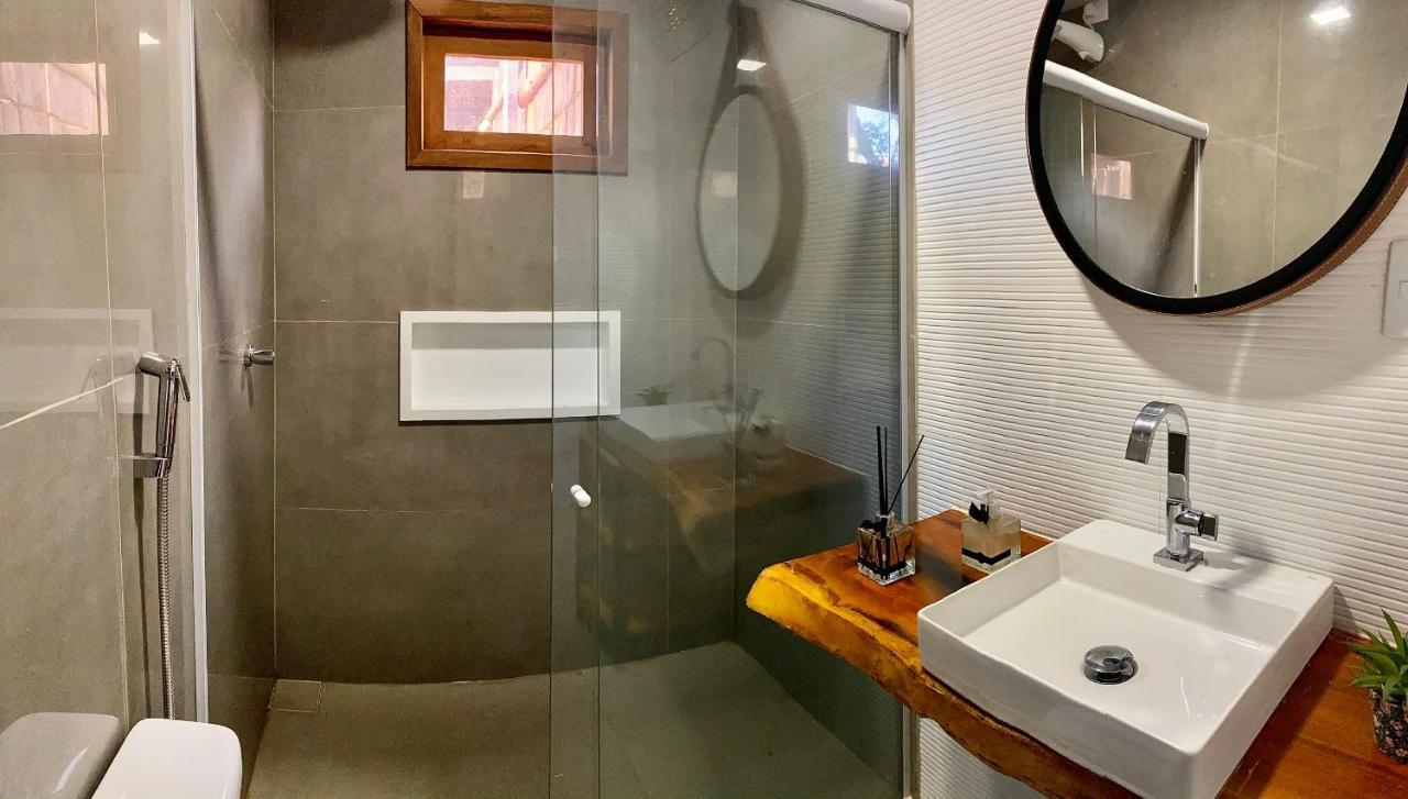 Nari Guest Room フェルナンド・デ・ノローニャ エクステリア 写真