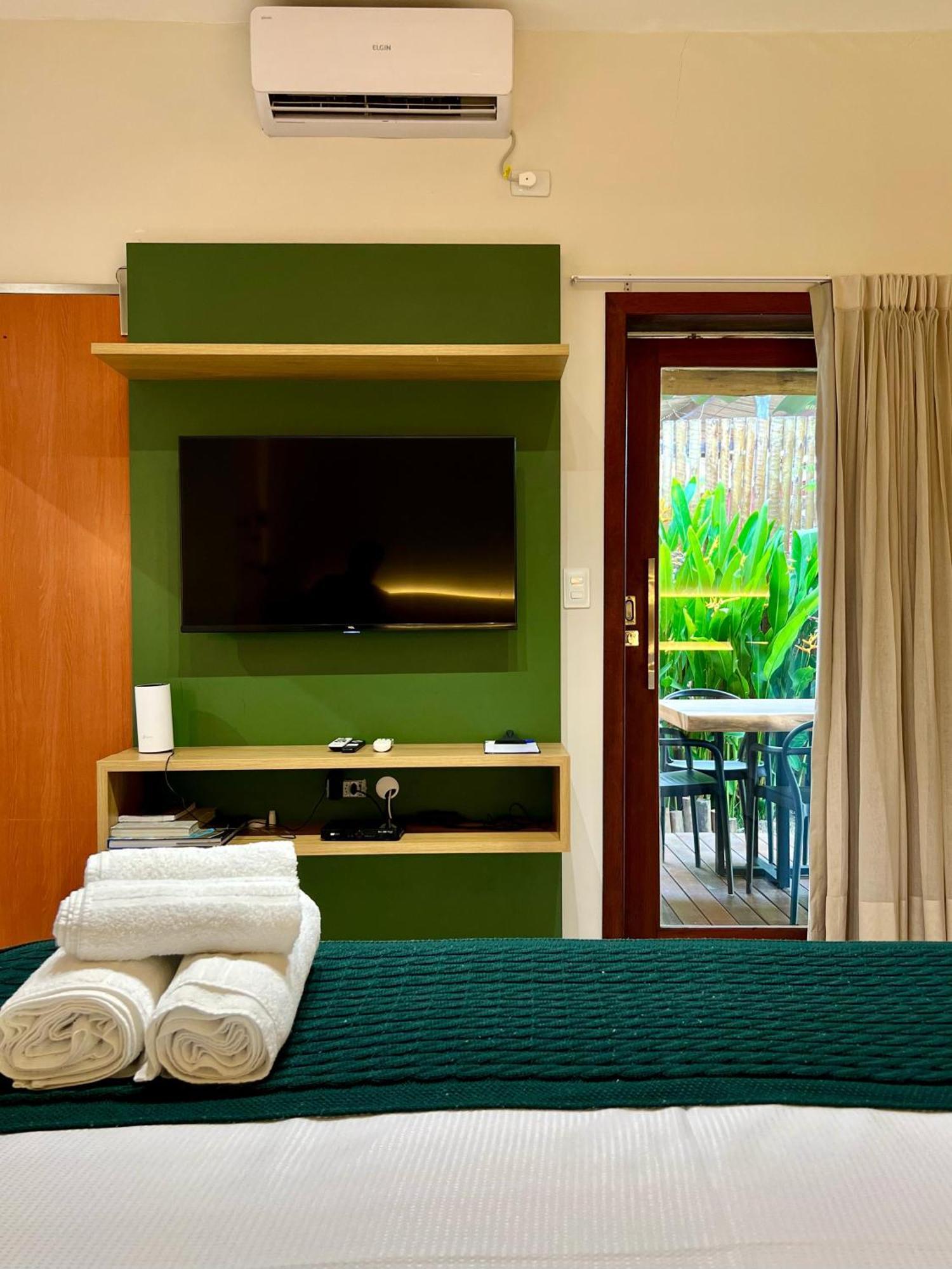 Nari Guest Room フェルナンド・デ・ノローニャ エクステリア 写真