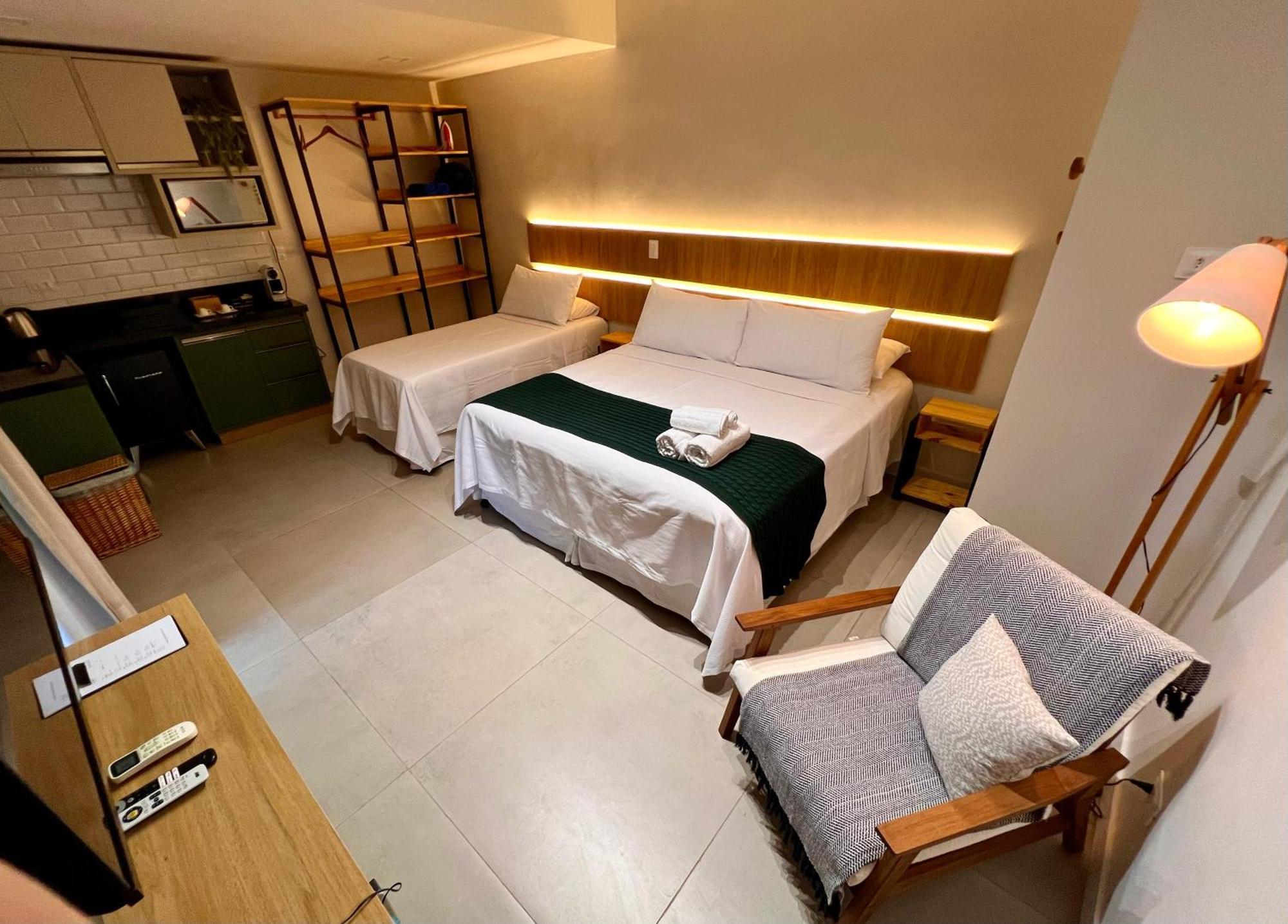 Nari Guest Room フェルナンド・デ・ノローニャ エクステリア 写真