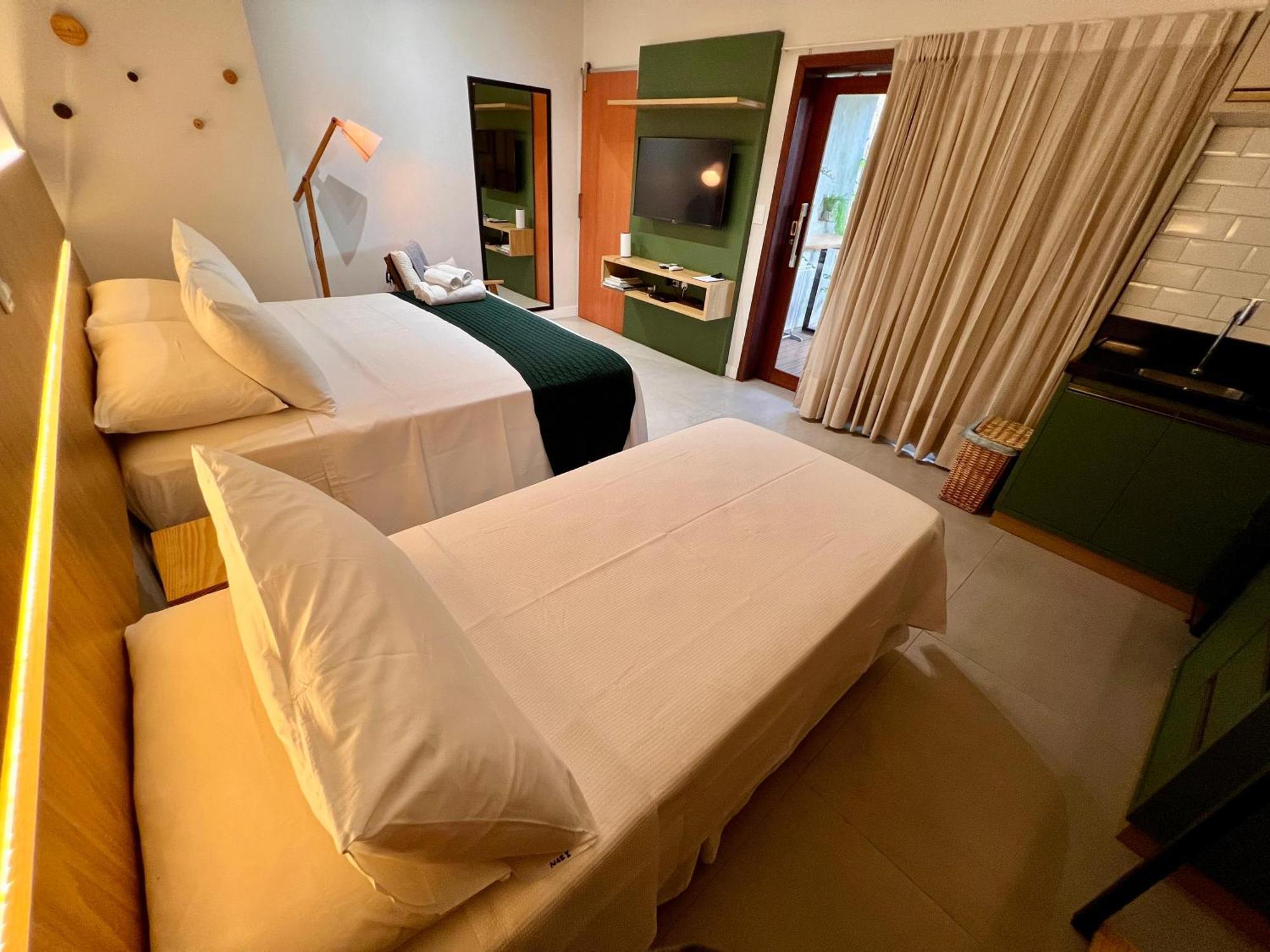 Nari Guest Room フェルナンド・デ・ノローニャ エクステリア 写真