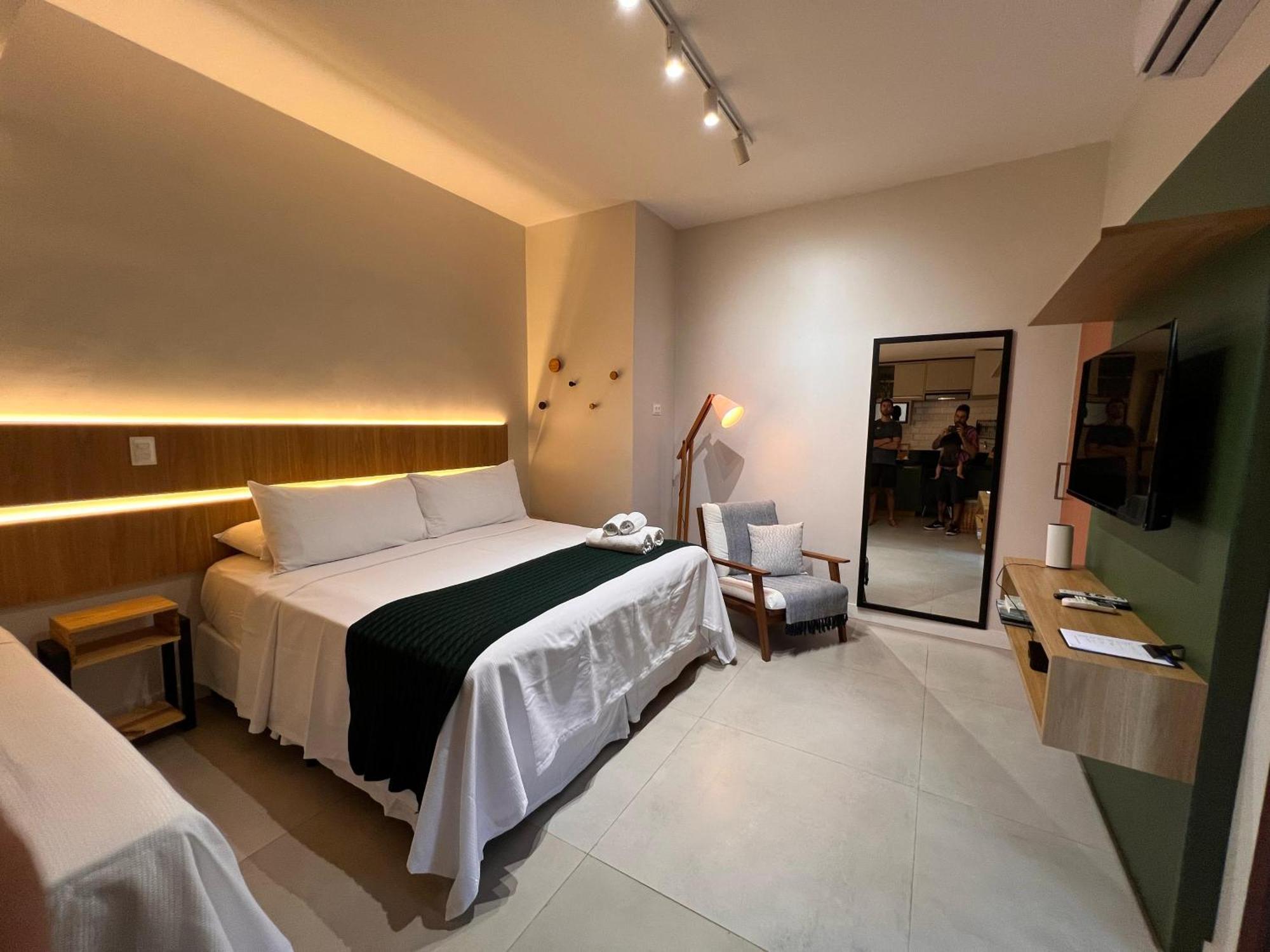 Nari Guest Room フェルナンド・デ・ノローニャ エクステリア 写真