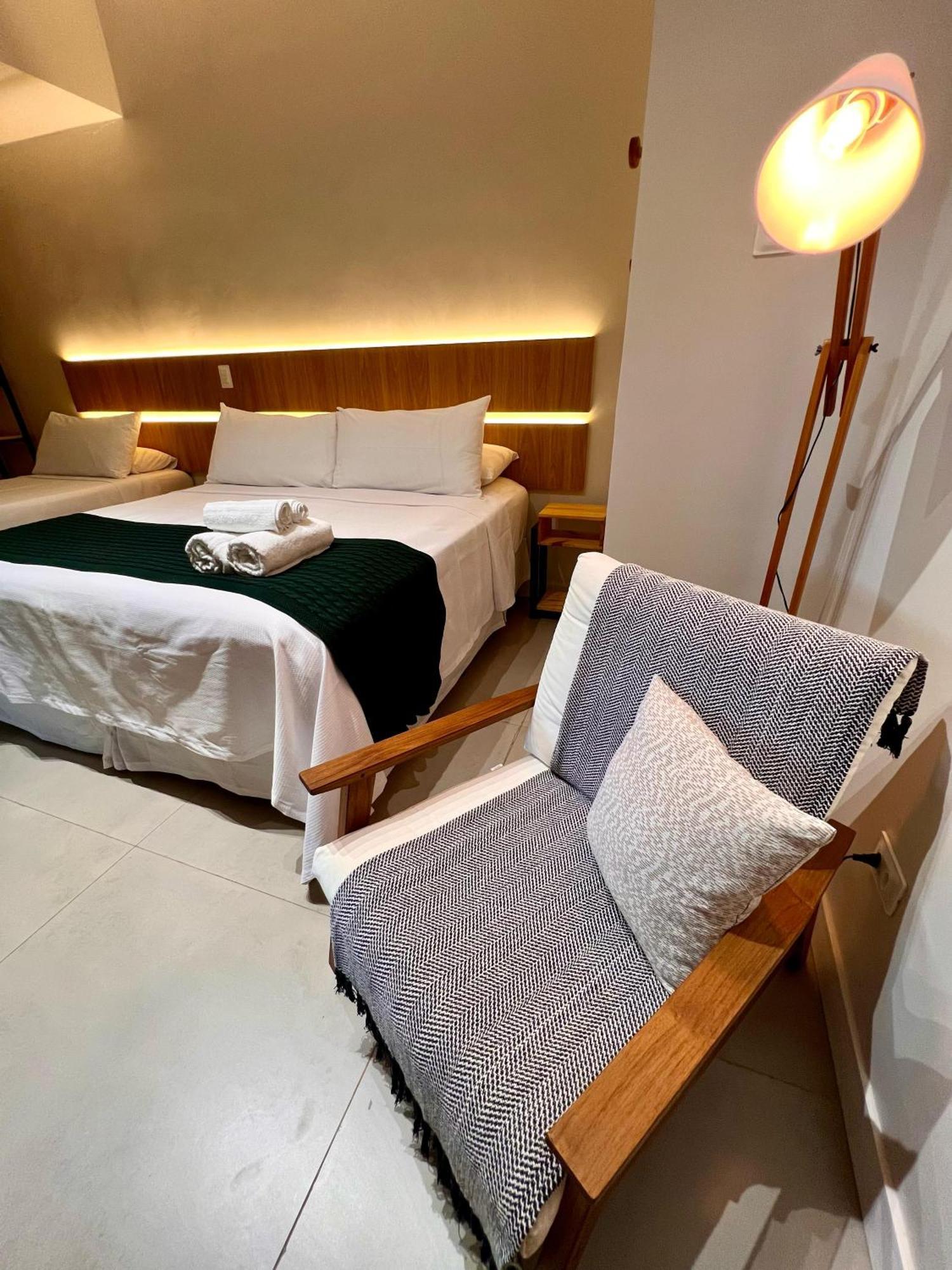Nari Guest Room フェルナンド・デ・ノローニャ エクステリア 写真