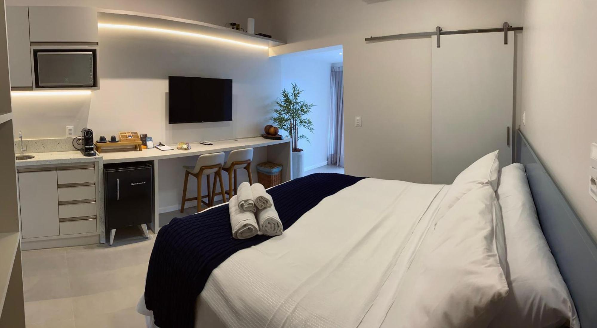 Nari Guest Room フェルナンド・デ・ノローニャ エクステリア 写真