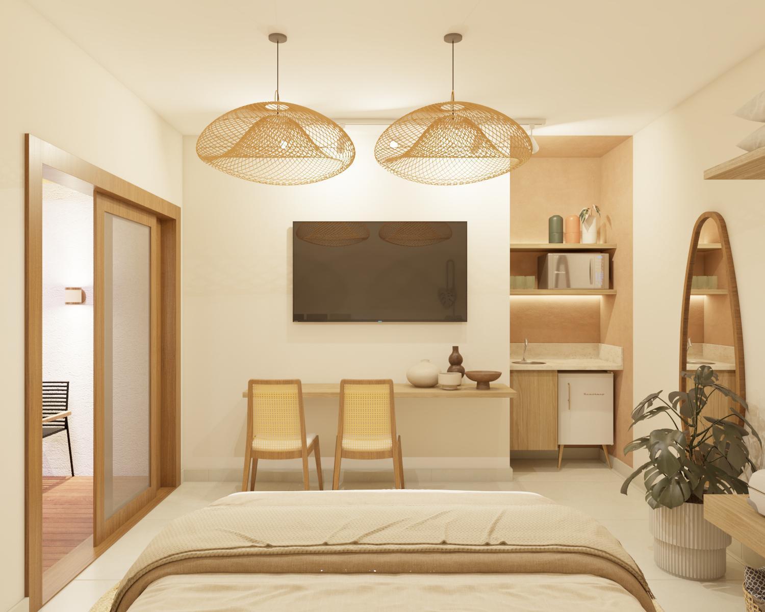 Nari Guest Room フェルナンド・デ・ノローニャ エクステリア 写真