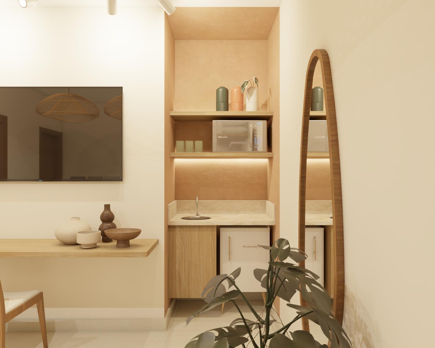Nari Guest Room フェルナンド・デ・ノローニャ エクステリア 写真