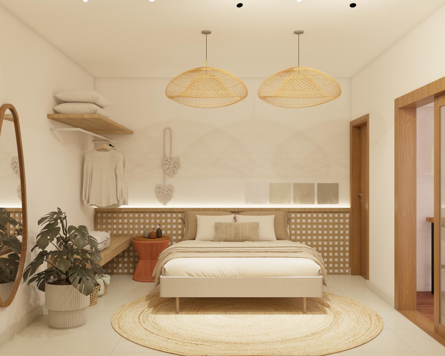 Nari Guest Room フェルナンド・デ・ノローニャ エクステリア 写真